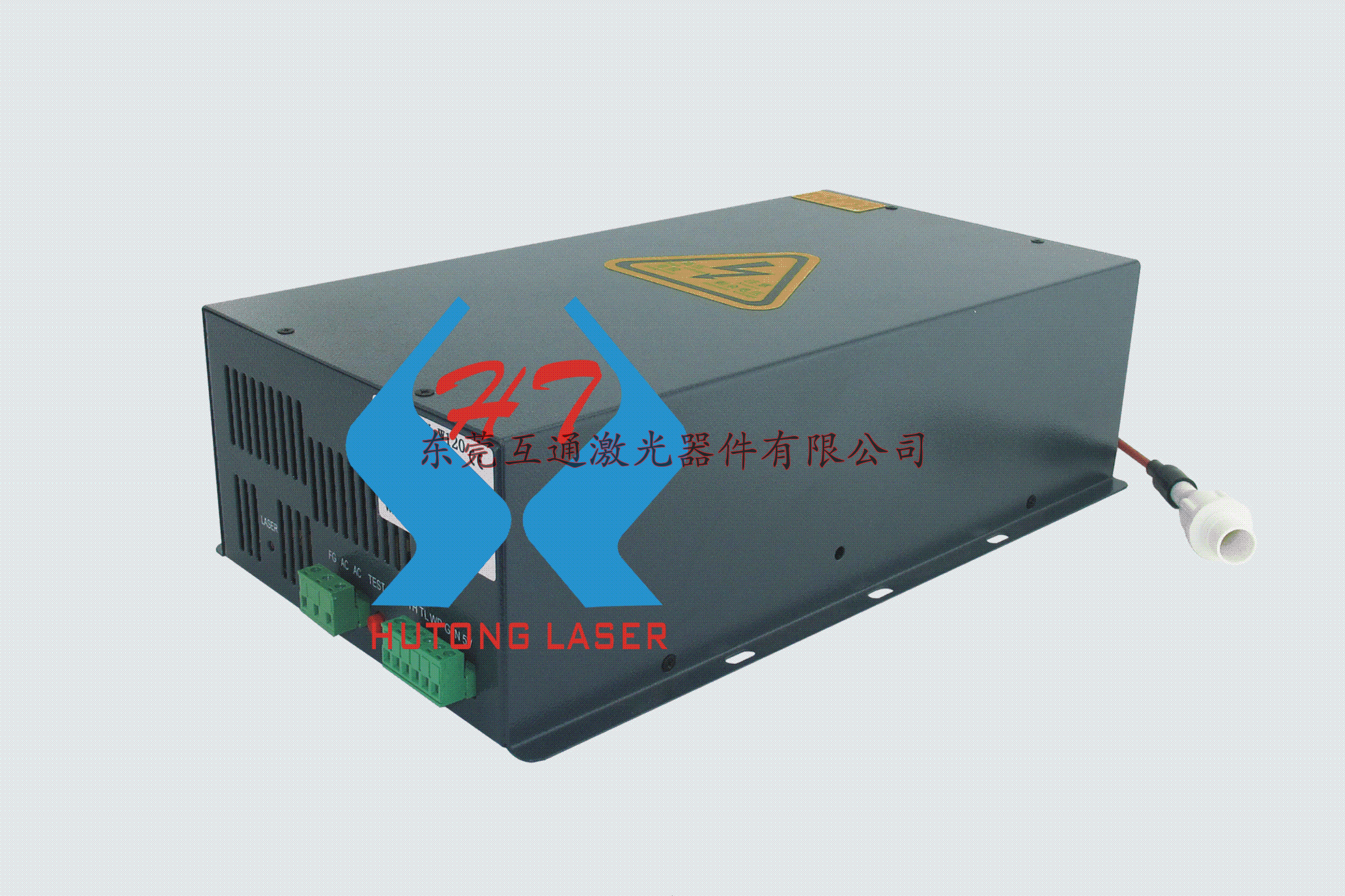 120W激光電源