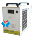 HT-5200恒溫制冷型激光冷水機