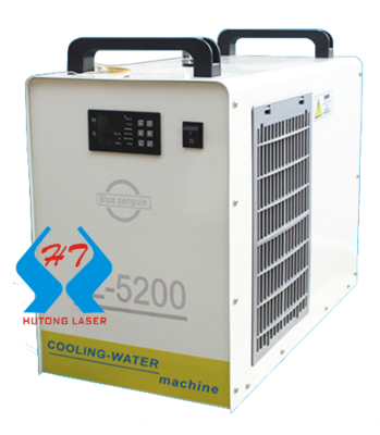 HT-5200恒溫制冷型激光冷水機